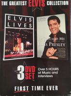 Elvis Presley (3 disc) -                    Gratis verzenden, Verzenden, Alle leeftijden, Zo goed als nieuw, Boxset