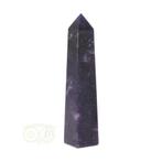 Lepidoliet edelstenen punt Nr 7 - 156 gram - Madagaskar, Sieraden, Tassen en Uiterlijk, Edelstenen, Verzenden, Nieuw