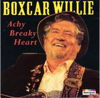 Boxcar Willie - Achy Breaky Heart, Ophalen of Verzenden, Gebruikt