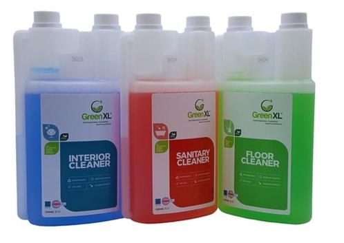 6-in-1 Starterspakket – Probiotische Reiniging met GreenXL &, Huis en Inrichting, Schoonmaakartikelen, Schoonmaakmiddel, Ophalen of Verzenden