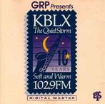 cd - Various - GRP &amp; KBLX Present A Celebration of Music, Cd's en Dvd's, Cd's | Jazz en Blues, Zo goed als nieuw, Verzenden