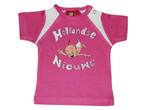 T-shirts met leuke en opvallende prints., Kinderen en Baby's, Nieuw, Meisje, Piepjong, Ophalen of Verzenden