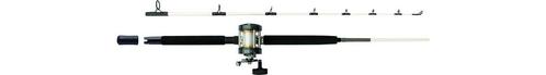 Mitchell Performance Boothengel + Reel Combo RH 1.68m, Watersport en Boten, Hengelsport | Algemeen, Nieuw, Verzenden