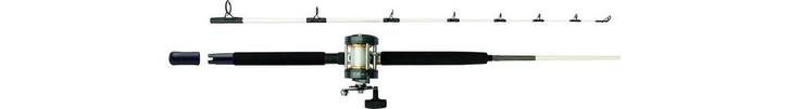 Mitchell Performance Boothengel + Reel Combo RH 1.68m, Watersport en Boten, Hengelsport | Algemeen, Nieuw, Verzenden