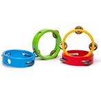 Bigjigs Mini Tamboerijn (8) van €9,99 voor €6,99, Ophalen of Verzenden, Nieuw