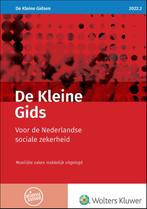 De Kleine Gids voor de Nederlandse sociale zek 9789013169195, Zo goed als nieuw, Verzenden