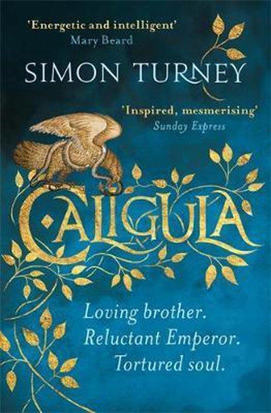 Caligula 9781409175186 Simon Turney, Boeken, Taal | Engels, Gelezen, Verzenden