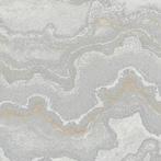 Profhome 396595-GU Grafisch behang marmerlook en metallic, Verzenden