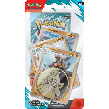 Pokémon Journey Together Premium Checklane Blister beschikbaar voor biedingen
