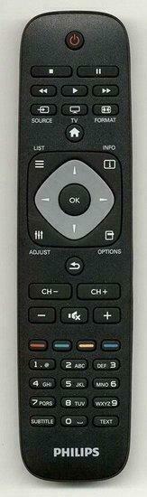 Philips 9965 900 00449 afstandsbediening, Audio, Tv en Foto, Afstandsbedieningen, Verzenden