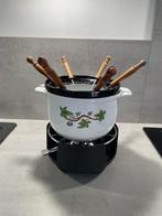 Staub, Nomar - Braadpan - Fondue - Fonte