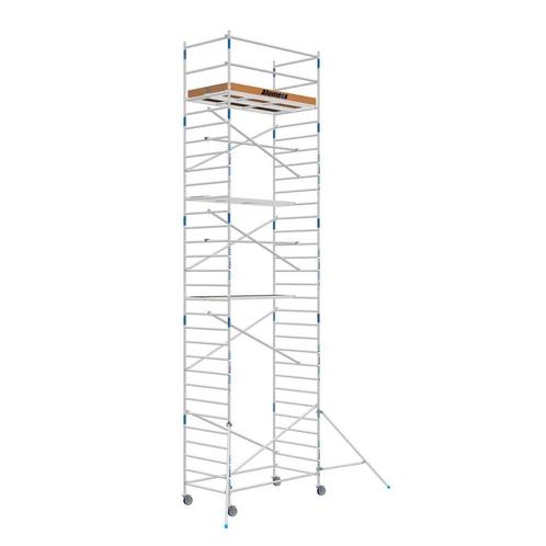 ALX rolsteiger 135 x 10.2m WH, Doe-het-zelf en Verbouw, Steigers, Rolsteiger of Kamersteiger, Nieuw, Verzenden
