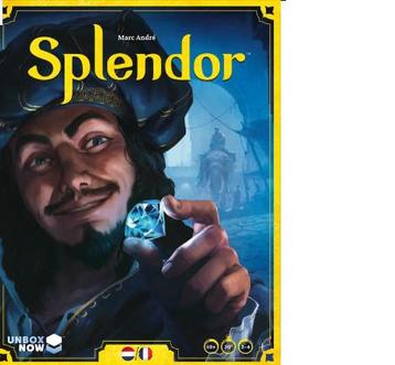 Splendor - basisspel - Bordspel (Bordspellen & Puzzels) beschikbaar voor biedingen