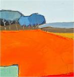 Buffière - Paysage rouge 3-4