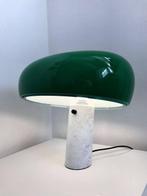 Flos - Achille Castiglioni - Lamp - Snoopy groen - Basis in, Antiek en Kunst, Antiek | Lampen