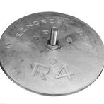 R4 Mag Roer Anode 5", Magnesium, Ophalen of Verzenden, Nieuw, Motor en Techniek, Zeilboot of Motorboot