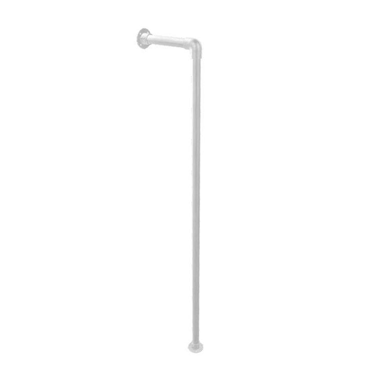 Industrieel Kledingrek Grenoble | Staal 33.7 mm | Vloer/Wand, Kleding | Dames, Kledingrekken, Ophalen of Verzenden