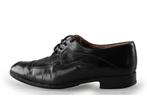 Yves Saint Veterschoenen in maat 40½ Zwart | 10% extra, Yves Saint, Verzenden, Zwart, Gedragen