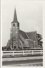 POORTUGAAL - Ned. Herv. Kerk, Verzamelen, Ansichtkaarten | Nederland, Verzenden, Gelopen