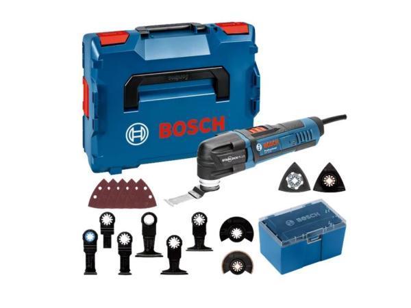 Veiling - Bosch Professional multitool met accessoires GOP 3, Doe-het-zelf en Verbouw, Gereedschap | Overige machines
