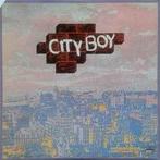 LP gebruikt - City Boy - City Boy (USA, 1976), Zo goed als nieuw, Verzenden