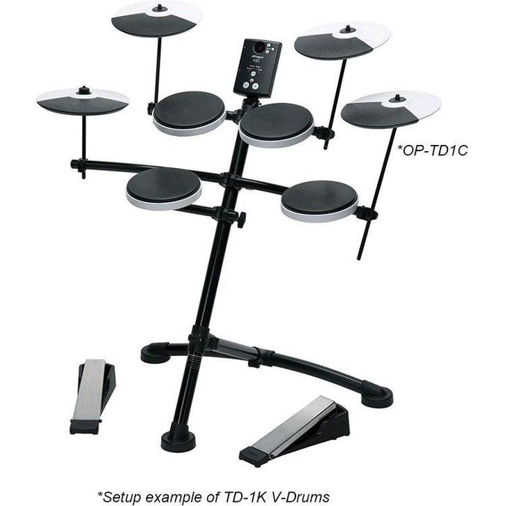 Roland OP-TD1C cymbal voor TD-1K en TD-1KV, Muziek en Instrumenten, Drumstellen en Slagwerk, Verzenden
