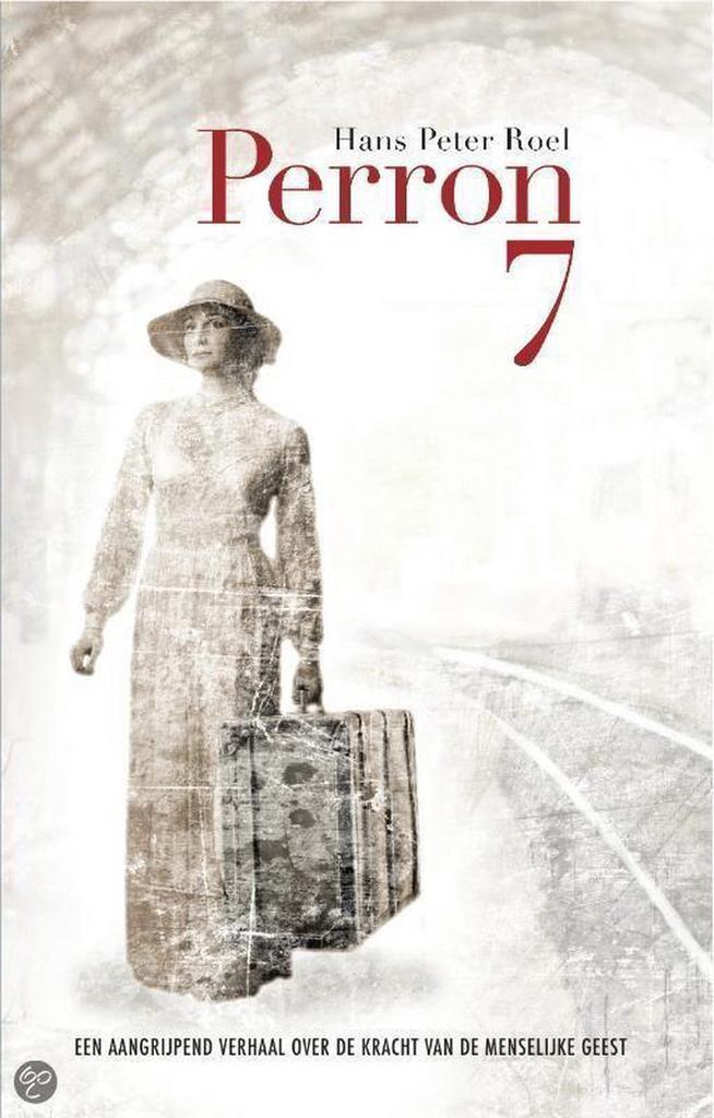 Perron 7 9789079677054 Hans Peter Roel, Boeken, Literatuur, Zo goed als nieuw, Verzenden