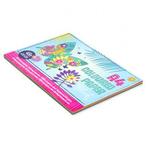 Gekleurd papier | A4 | 48 vellen (6 kleuren, 120 grams, FSC), Verzenden, Nieuw