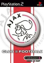 Club Football Ajax-Standaard (Playstation 2) Gebruikt, Ophalen of Verzenden, Zo goed als nieuw