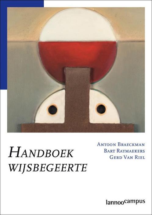 Handboek wijsbegeerte 9789020967432, Boeken, Schoolboeken, Zo goed als nieuw, Verzenden