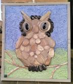 Mozaïek - Roberto Rubiola - Roberto Rubiola - 2020+ - Stenen, Antiek en Kunst