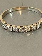 Zonder Minimumprijs - Eeuwigheidsring - 18 karaat Witgoud -, Sieraden, Tassen en Uiterlijk