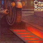 LP gebruikt - City Boy - The Day The Earth Caught Fire, Verzenden, Zo goed als nieuw