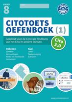 Citotoets Oefenboek (1) / Deel 1 9789493218000, Boeken, Schoolboeken, Verzenden, Zo goed als nieuw