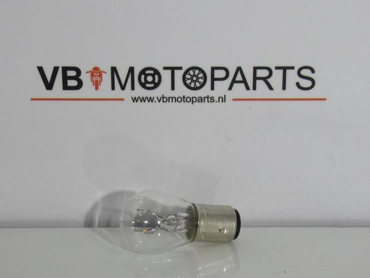 Lamp 6V 21/5W BAY15D, Motoren, Onderdelen | Overige, Ophalen of Verzenden