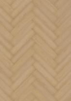 Plak pvc Visgraat licht eiken |  Hoomline Prestige Visgraat, Ophalen, Nieuw