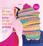 Er was eens een prins en die wou een prinses (met cd) |, Boeken, Zo goed als nieuw, Martine Bijl