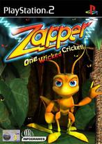 Zapper (PlayStation 2), Spelcomputers en Games, Games | Sony PlayStation 2, Verzenden, Gebruikt