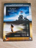 DVD - Flags Of Our Fathers - Letters From Iwo Jima, Cd's en Dvd's, Dvd's | Actie, Gebruikt, Actie, Verzenden, Vanaf 16 jaar