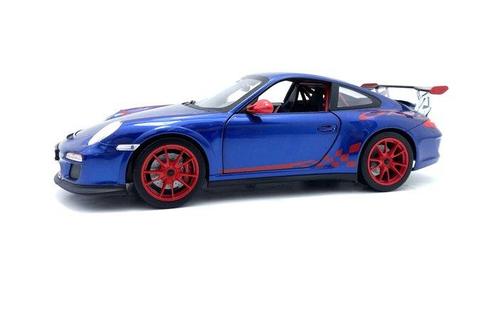 Norev 1:18 - Porsche 911 GT3 RS, Hobby en Vrije tijd, Modelauto's | 1:5 tot 1:12