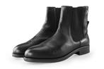 Tommy Hilfiger Chelsea boots in maat 39 Zwart | 10% extra, Kleding | Dames, Verzenden, Zwart, Overige typen, Zo goed als nieuw
