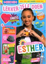 MEIDEN Magazine - Special Lekker Zelf Doen 01 2024, Boeken, Nieuw, Sport en Vrije tijd, Verzenden