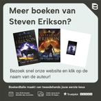 Het rijk van de zeven steden / Het spel der Goden / 2, Boeken, Verzenden, Gelezen, Steven Erikson