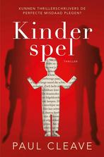 Kinderspel (9789021030937, Paul Cleave), Boeken, Thrillers, Nieuw, Verzenden