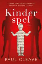 Kinderspel (9789021030937, Paul Cleave), Nieuw, Verzenden