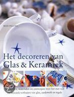 Het decoreren van Glas & Keramiek 9789059200791 M. Fellows, Boeken, Hobby en Vrije tijd, Verzenden, Zo goed als nieuw, M. Fellows