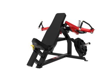Nieuwe fitness apparatuur Gym inrichting Sportschool