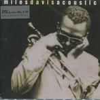 cd - Miles Davis - This Is Jazz: Miles Davis Acoustic, Verzenden, Zo goed als nieuw