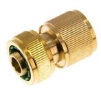 Messing GARDENA Stijl Koppeling 13 mm, Verzenden, Nieuw