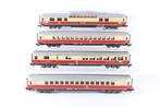 Märklin H0 - 4095/4096/4097/4098 - Modeltrein personenwagen, Hobby en Vrije tijd, Modeltreinen | H0, Nieuw